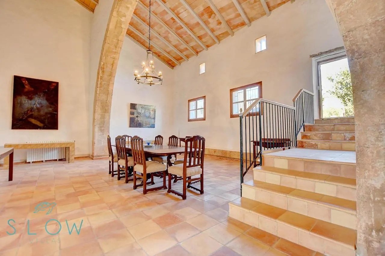 Villa Son Guinyol By Slow Villas Alaro