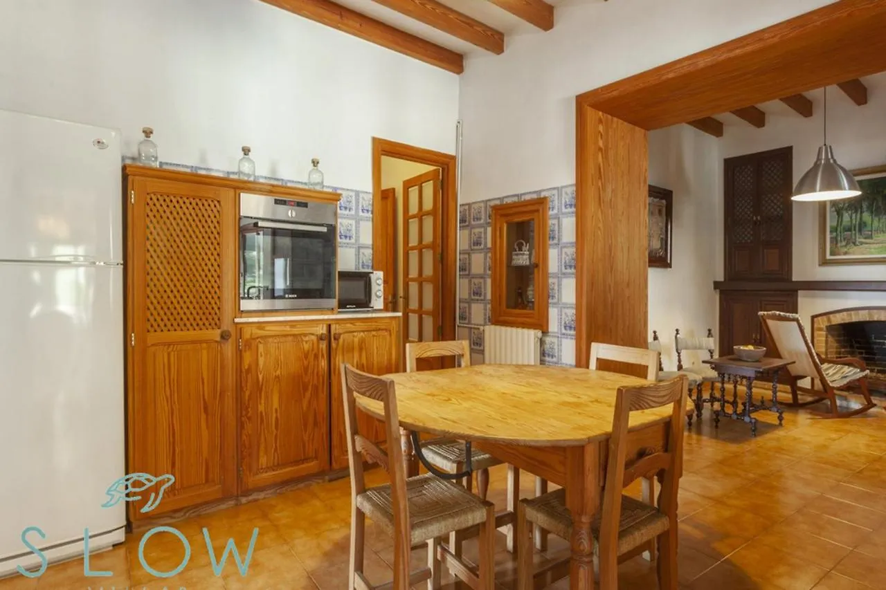Villa Son Guinyol By Slow Villas Alaro