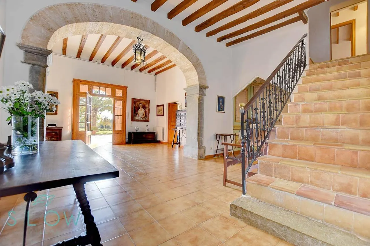 Villa Son Guinyol By Slow Villas Alaro