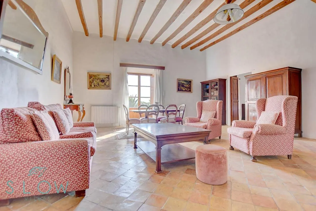 Villa Son Guinyol By Slow Villas Alaro Spain