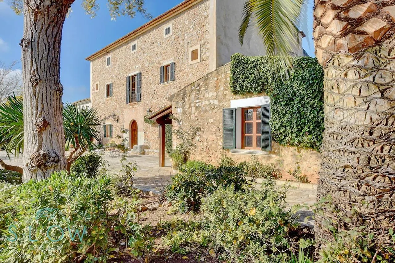 Villa Son Guinyol By Slow Villas Alaro