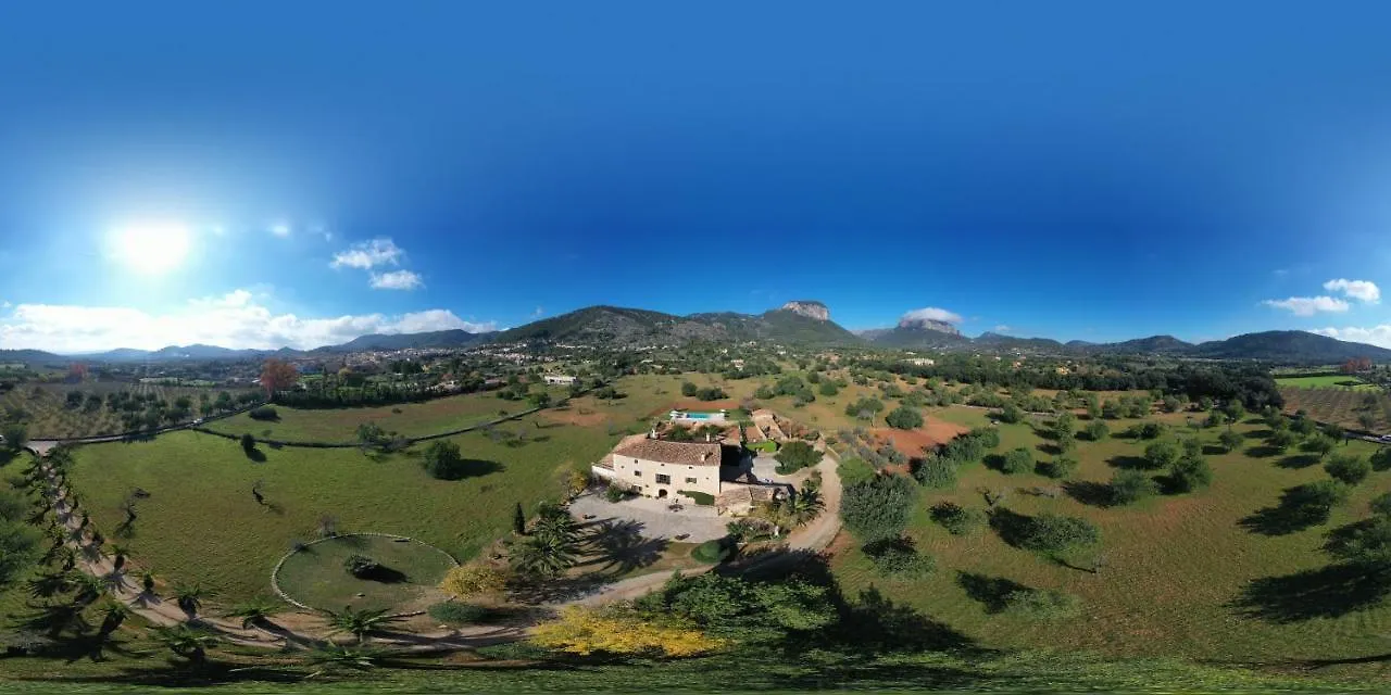 Villa Son Guinyol By Slow Villas Alaro