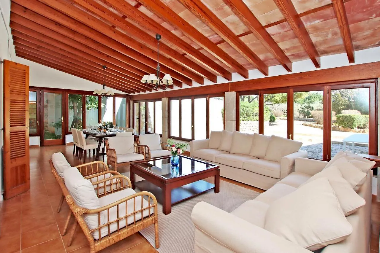 Villa Son Guinyol By Slow Villas Alaro