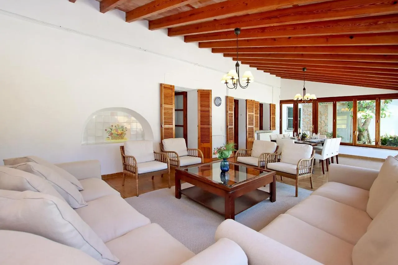 Villa Son Guinyol By Slow Villas Alaro
