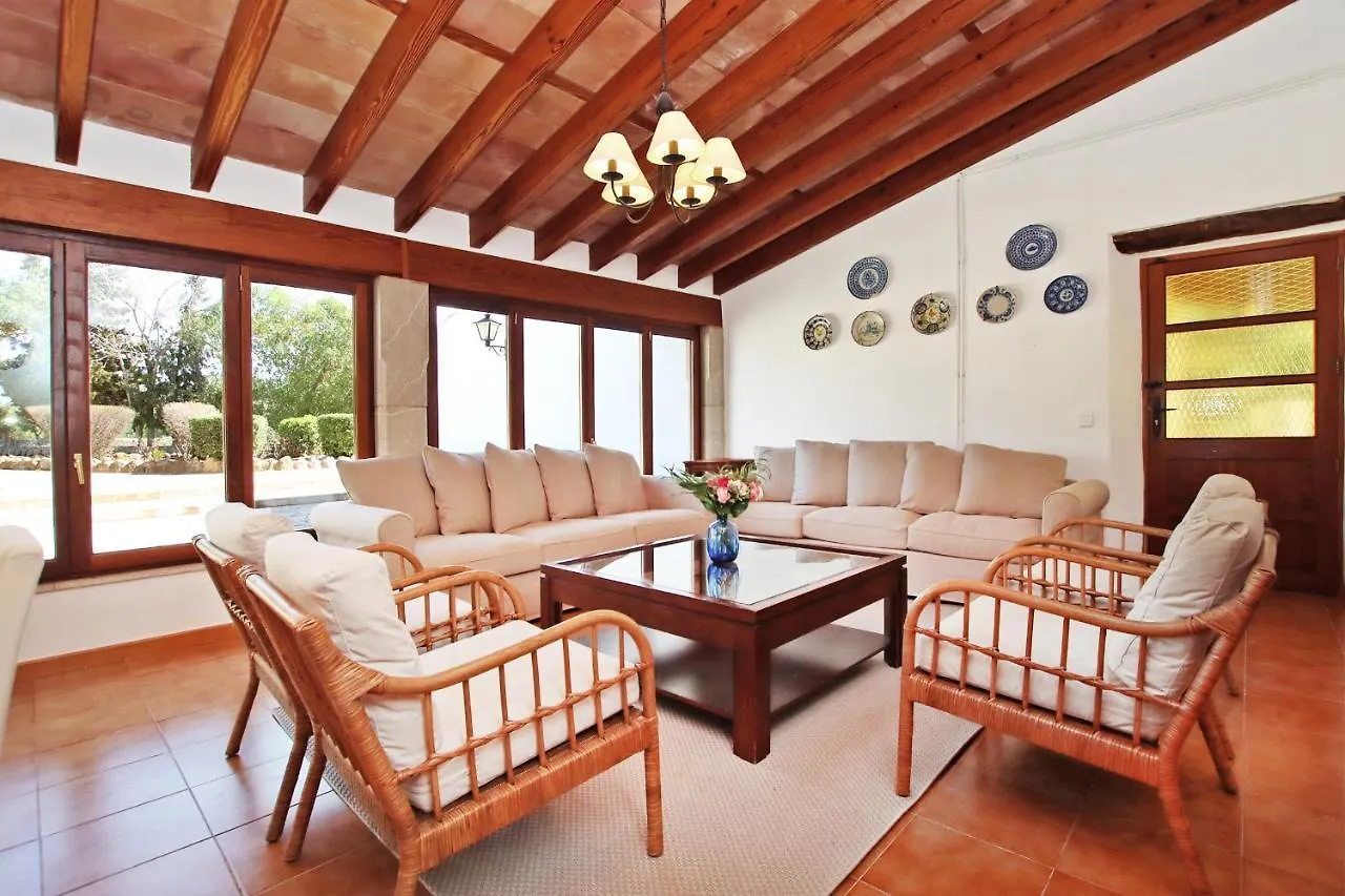 Villa Son Guinyol By Slow Villas Alaro 0*,
