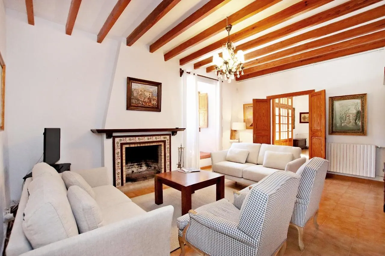 Villa Son Guinyol By Slow Villas Alaro