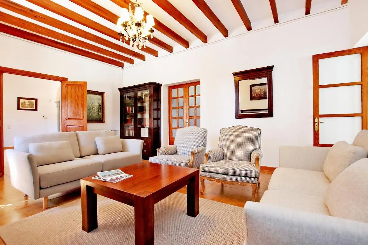 Villa Son Guinyol By Slow Villas Alaro
