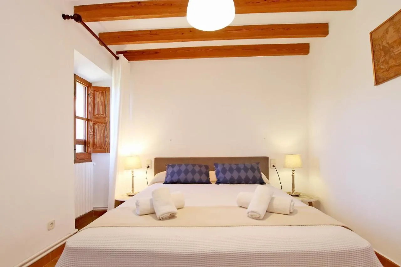 Villa Son Guinyol By Slow Villas Alaro Spain