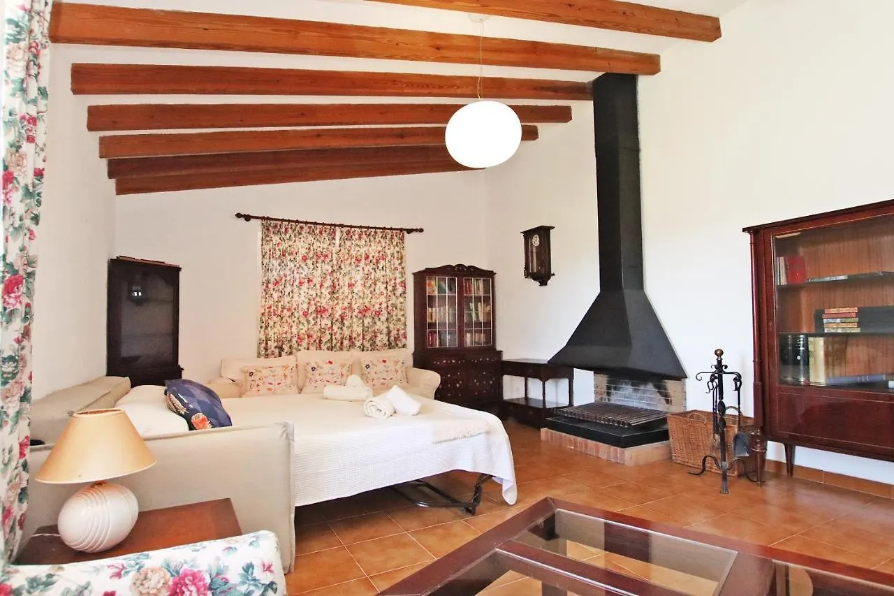 Villa Son Guinyol By Slow Villas Alaro
