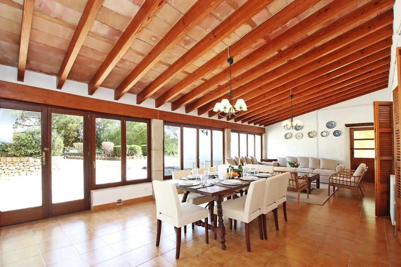 Villa Son Guinyol By Slow Villas Alaro