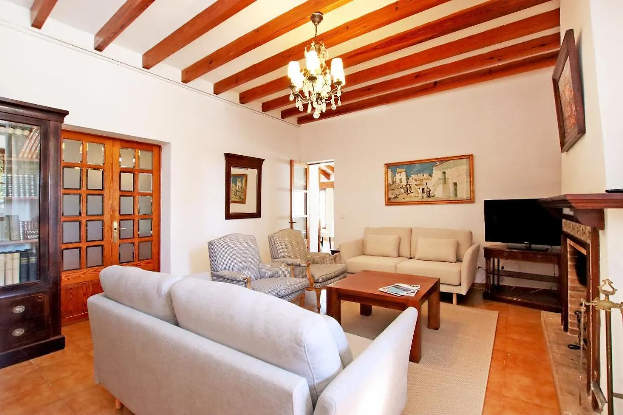 Villa Son Guinyol By Slow Villas Alaro