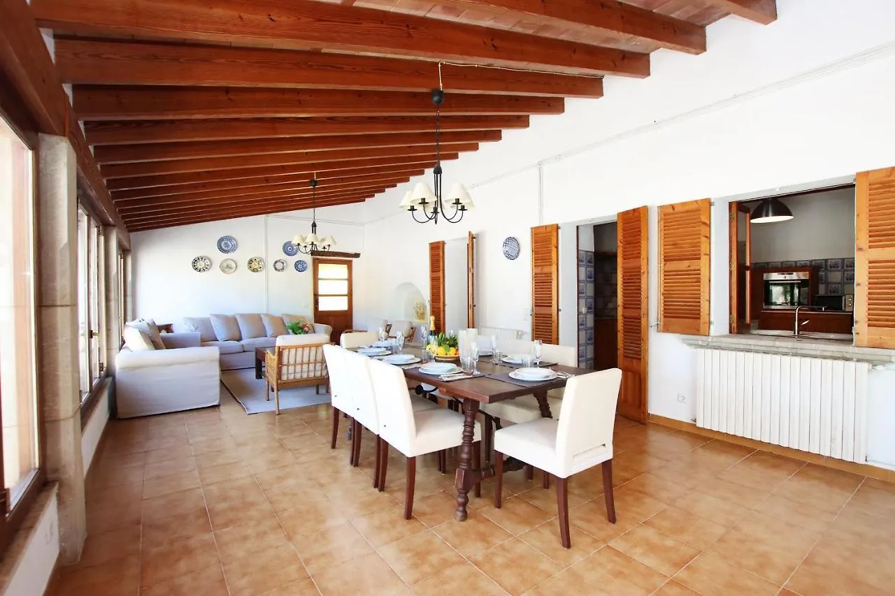 Villa Son Guinyol By Slow Villas Alaro