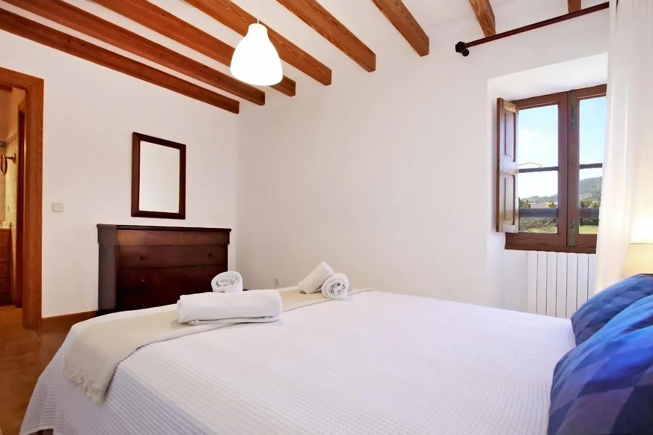 Villa Son Guinyol By Slow Villas Alaro 0*,  Spain