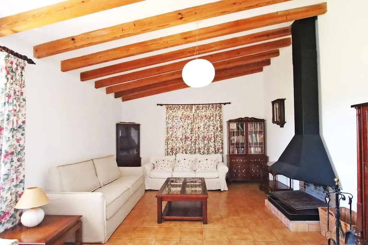 Villa Son Guinyol By Slow Villas Alaro