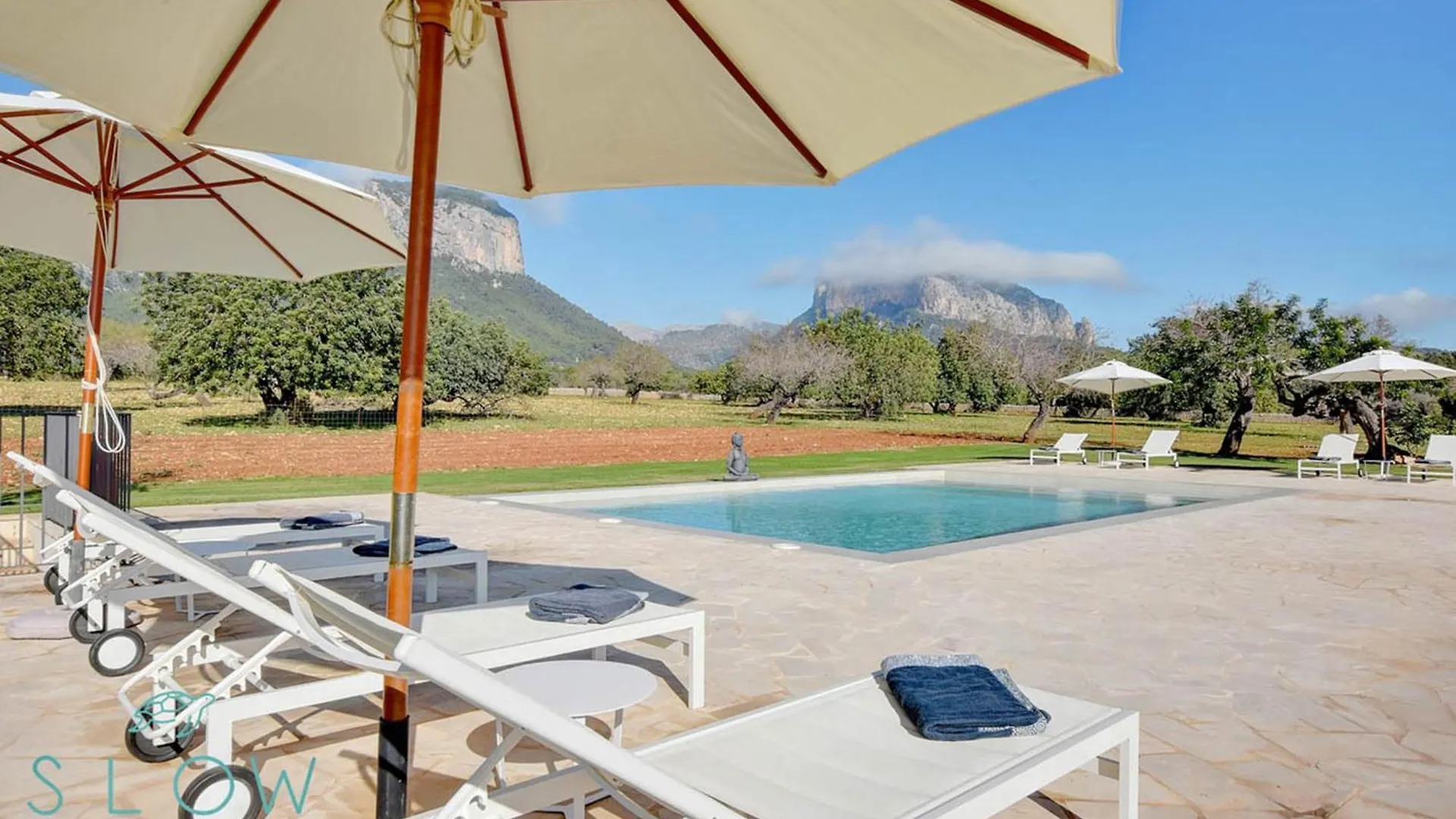 Villa Son Guinyol By Slow Villas Alaro