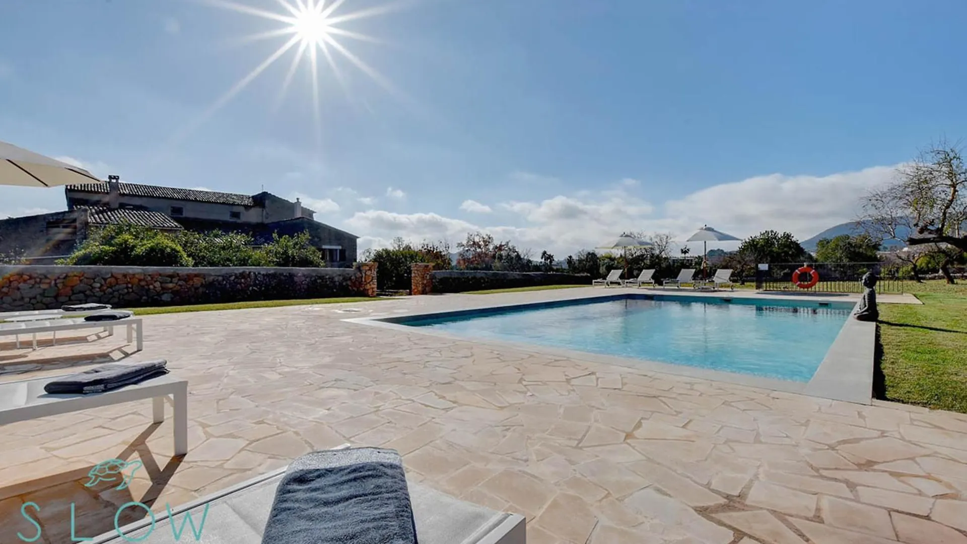Villa Son Guinyol By Slow Villas Alaro Spain