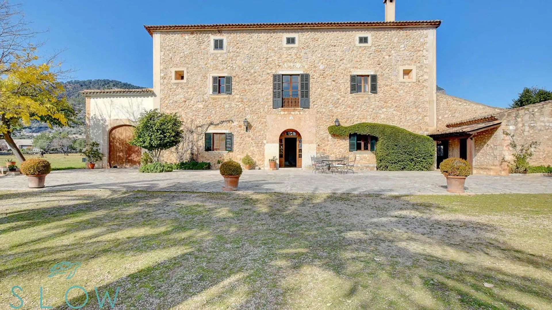 Villa Son Guinyol By Slow Villas Alaro