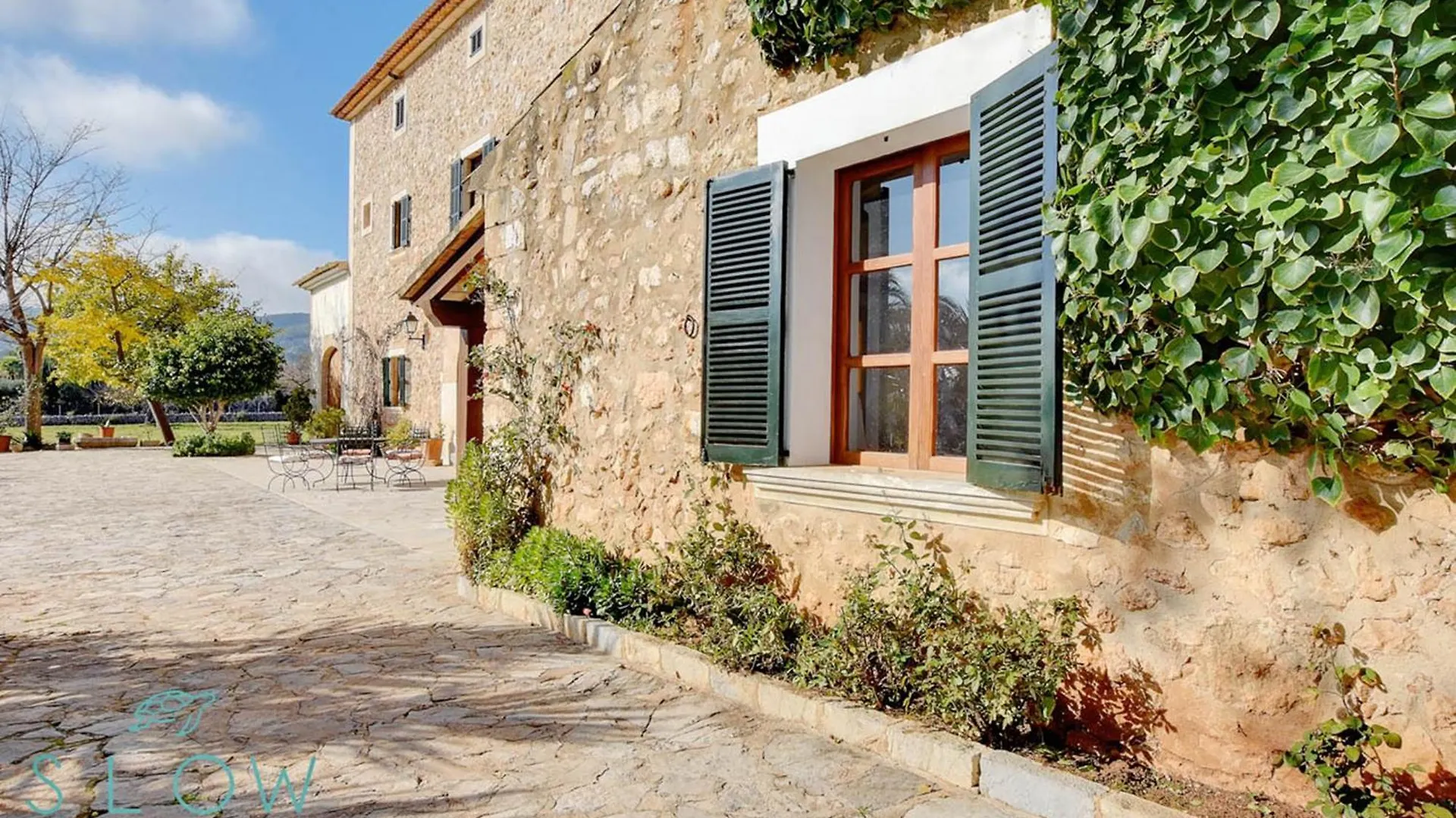Villa Son Guinyol By Slow Villas Alaro 0*,
