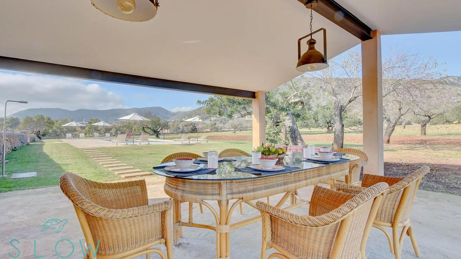 Villa Son Guinyol By Slow Villas Alaro