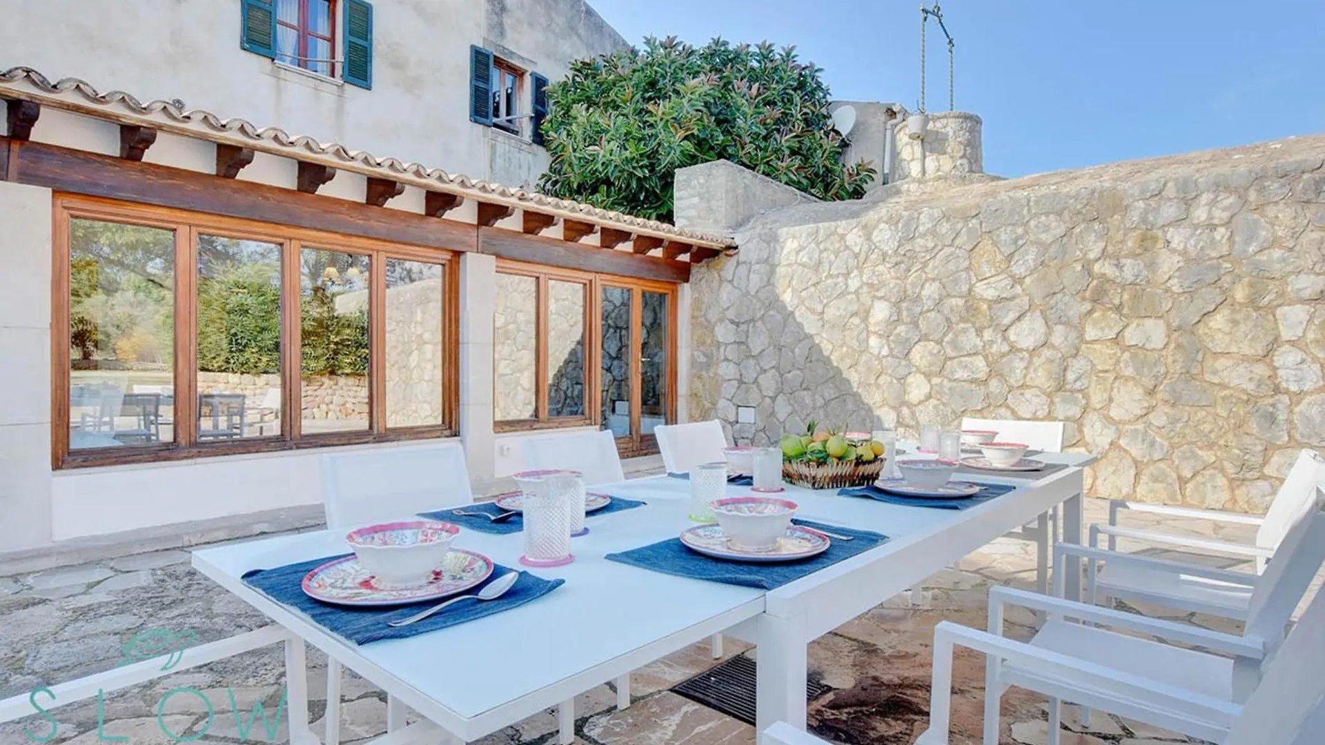 Villa Son Guinyol By Slow Villas Alaro