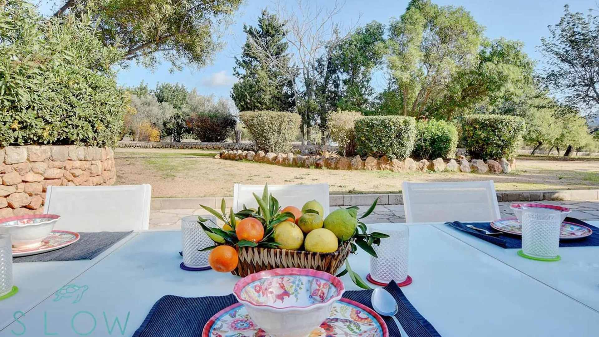 Villa Son Guinyol By Slow Villas Alaro Spain