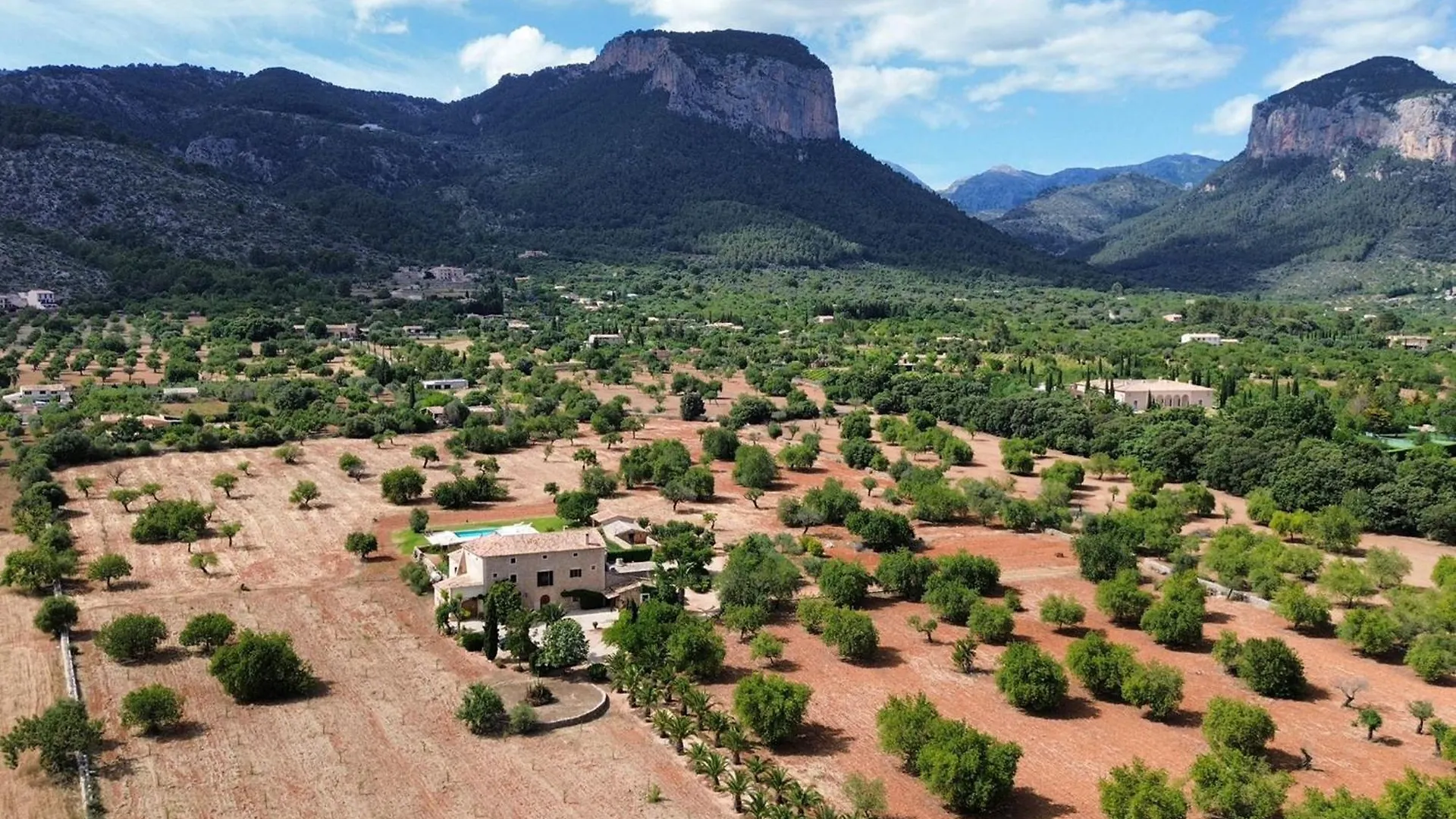 Villa Son Guinyol By Slow Villas Alaro
