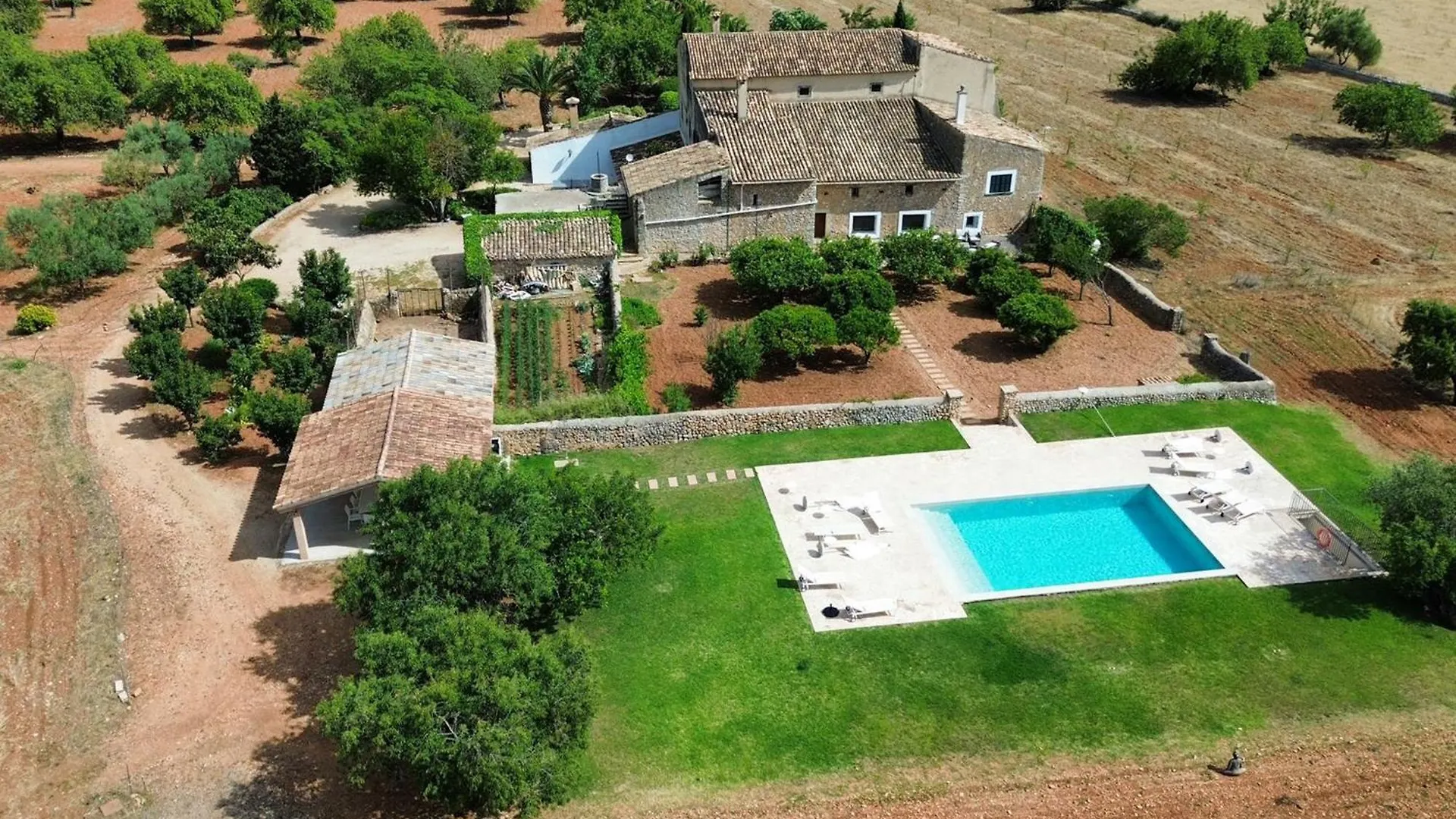 Villa Son Guinyol By Slow Villas Alaro