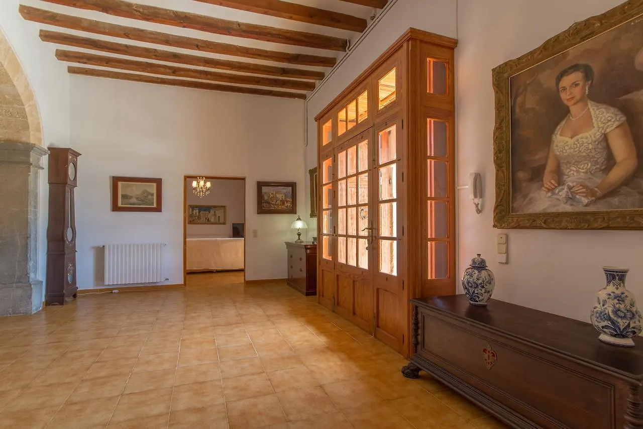 Villa Son Guinyol By Slow Villas Alaro
