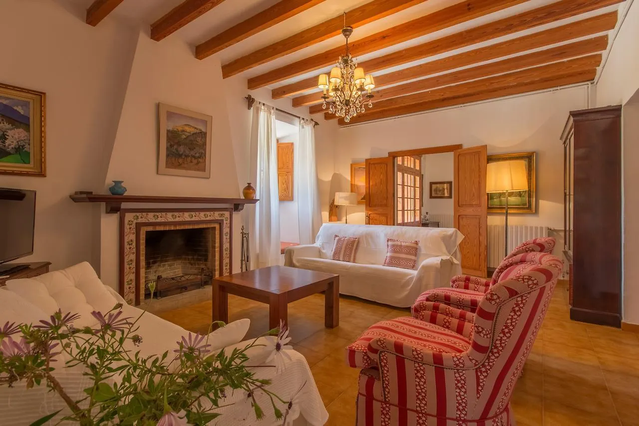 Villa Son Guinyol By Slow Villas Alaro