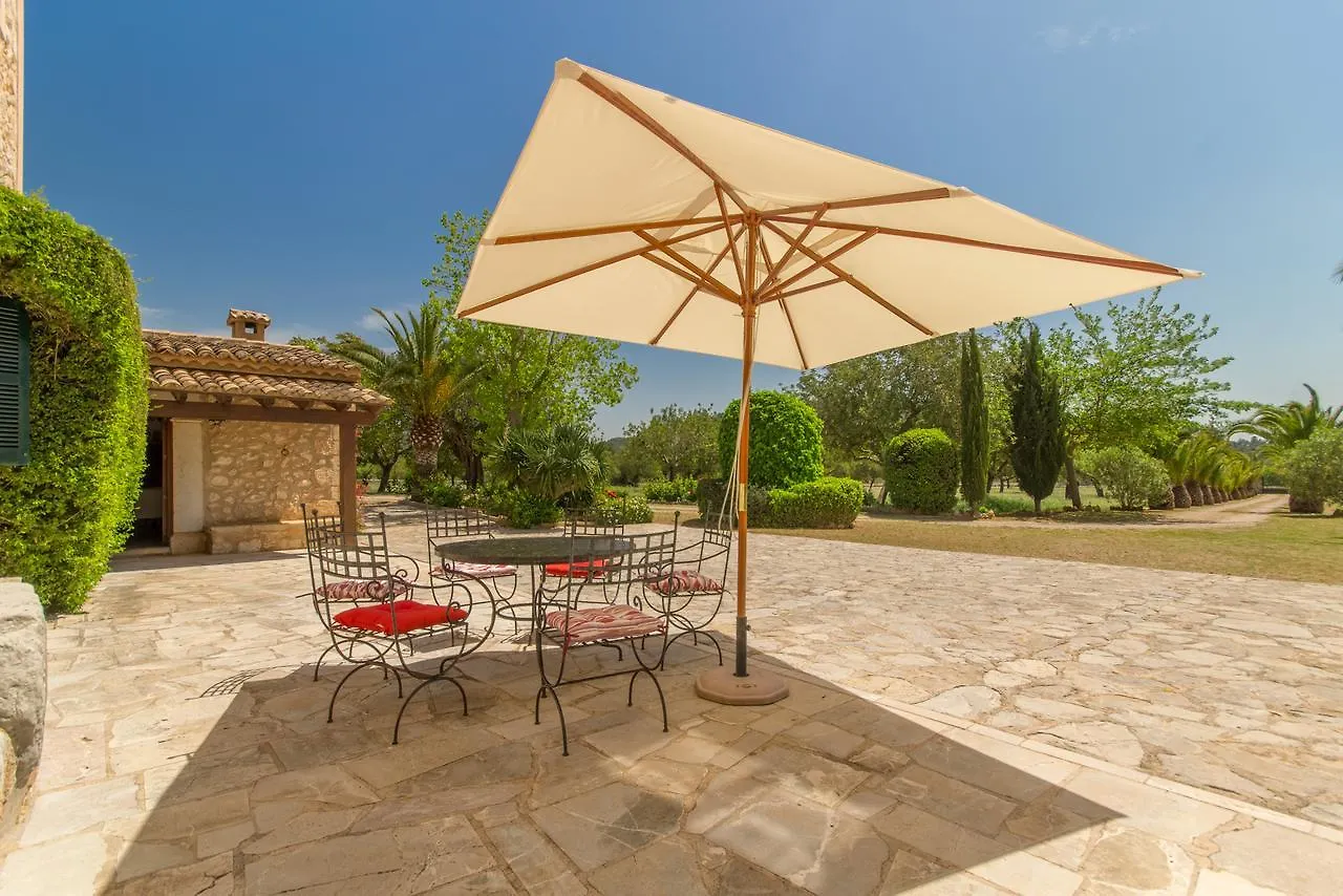 Villa Son Guinyol By Slow Villas Alaro 0*,