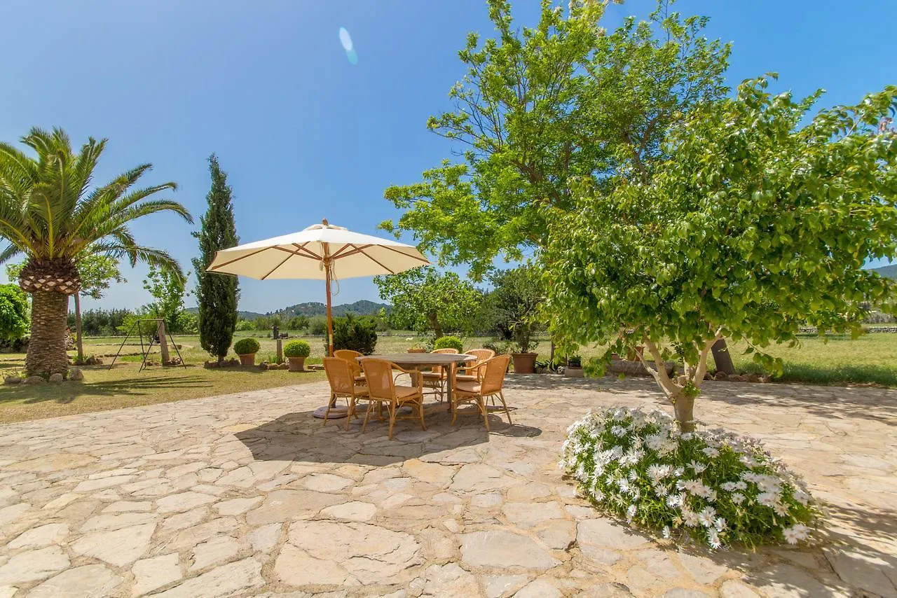 Villa Son Guinyol By Slow Villas Alaro