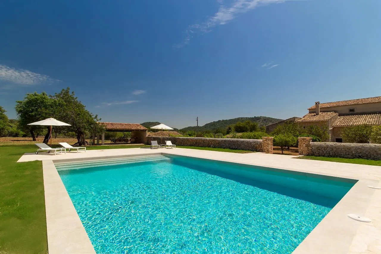 Villa Son Guinyol By Slow Villas Alaro