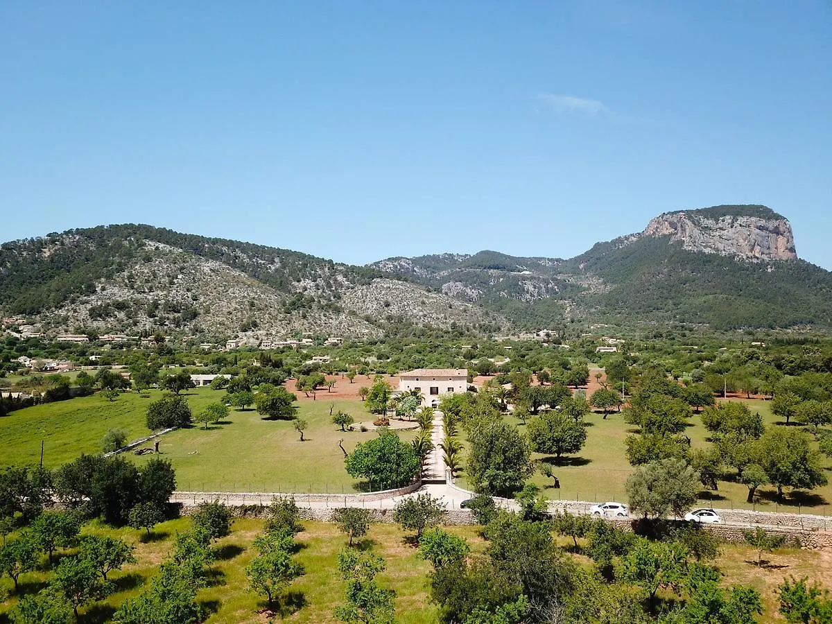 Villa Son Guinyol By Slow Villas Alaro