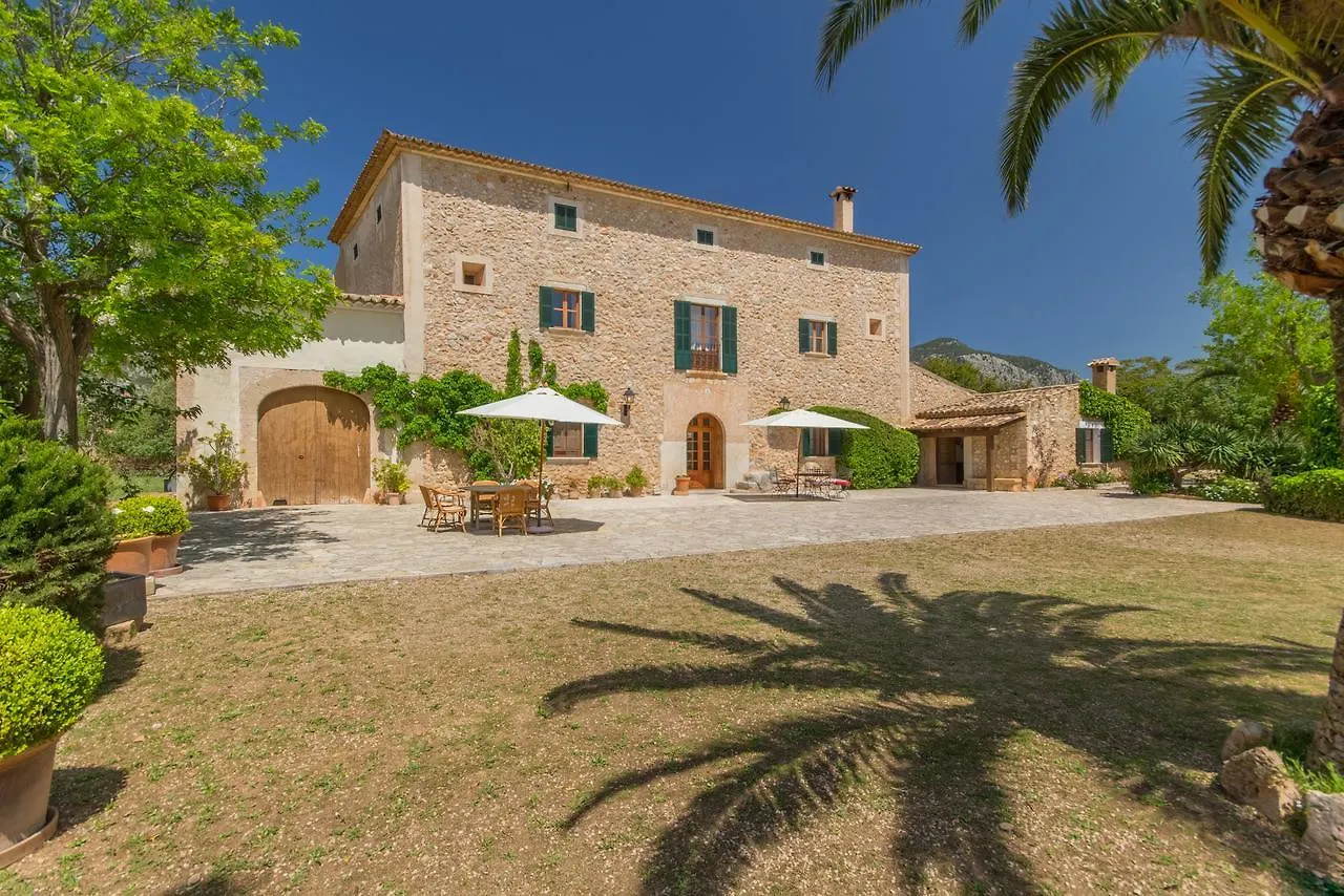 Villa Son Guinyol By Slow Villas Alaro Spain