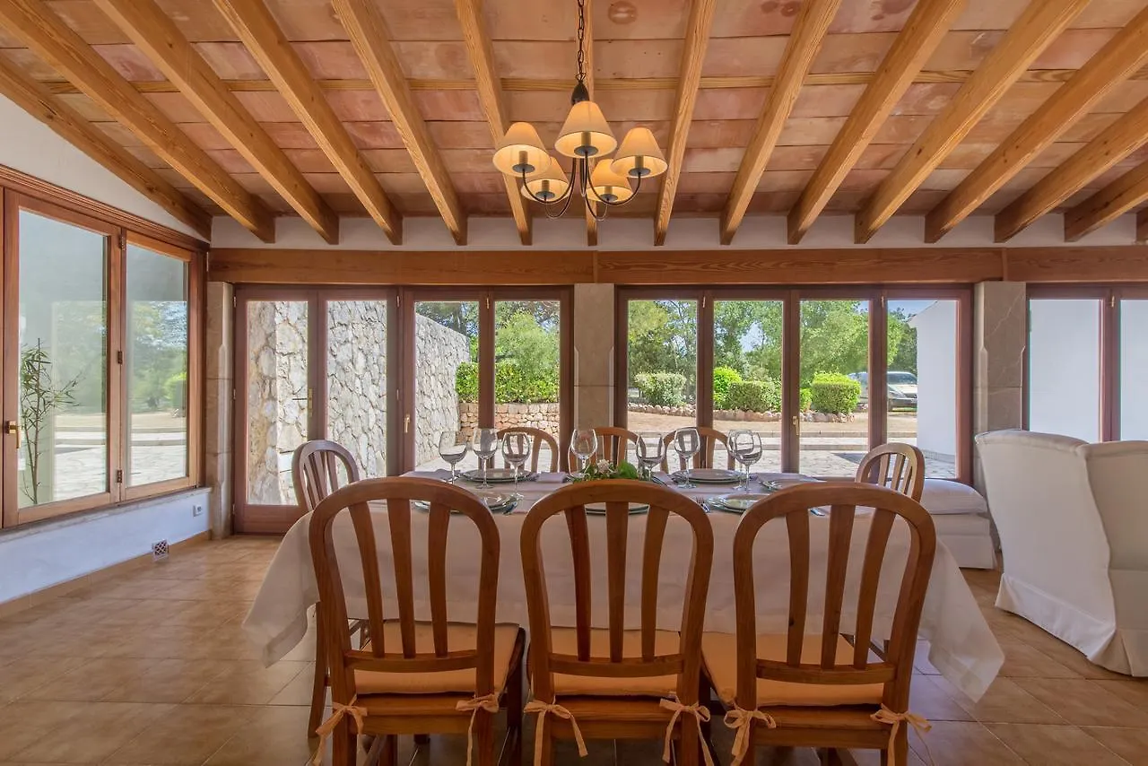 Villa Son Guinyol By Slow Villas Alaro