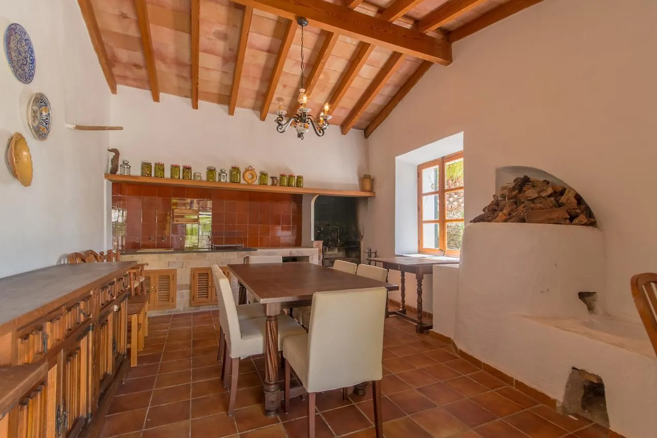 Villa Son Guinyol By Slow Villas Alaro