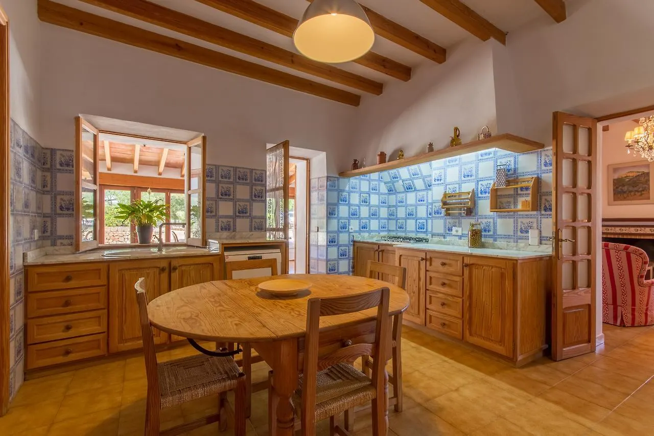 Villa Son Guinyol By Slow Villas Alaro