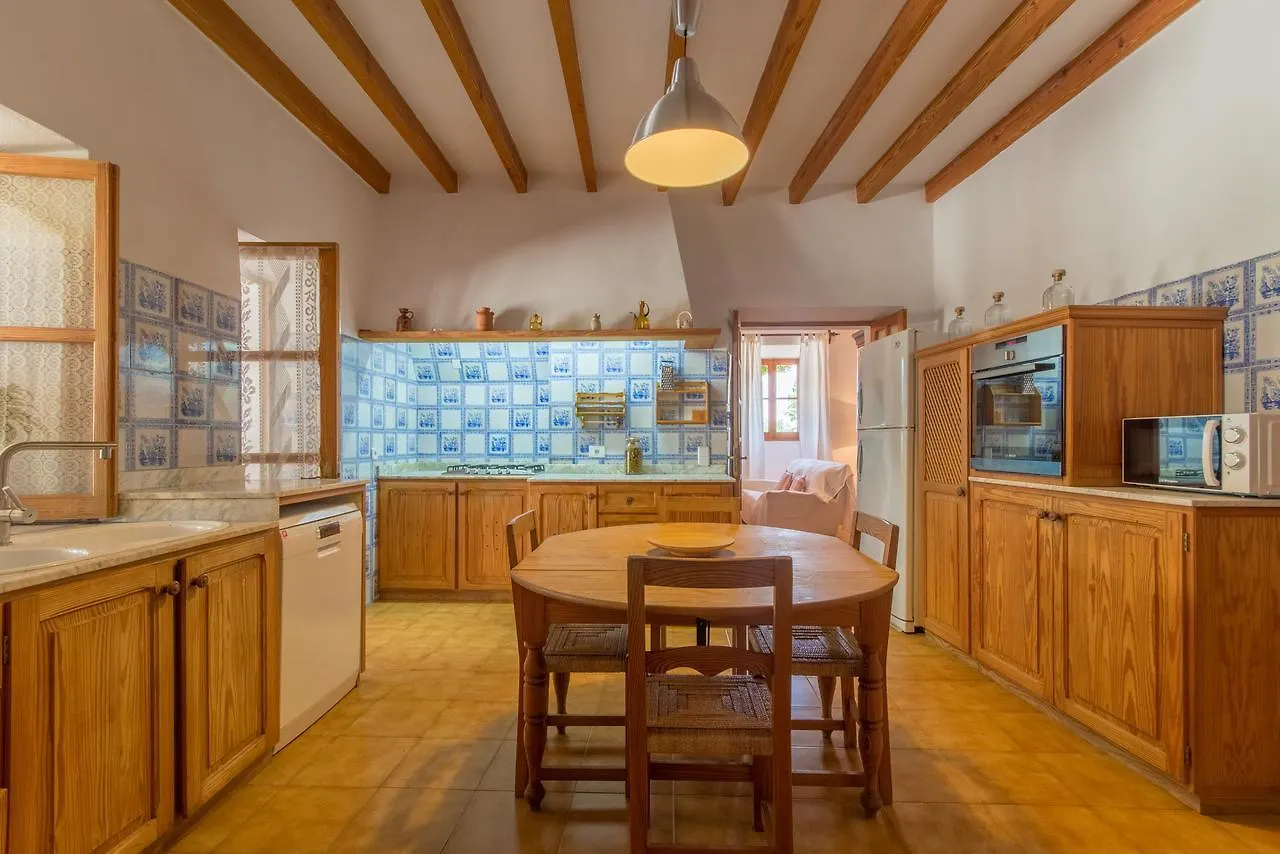 Villa Son Guinyol By Slow Villas Alaro