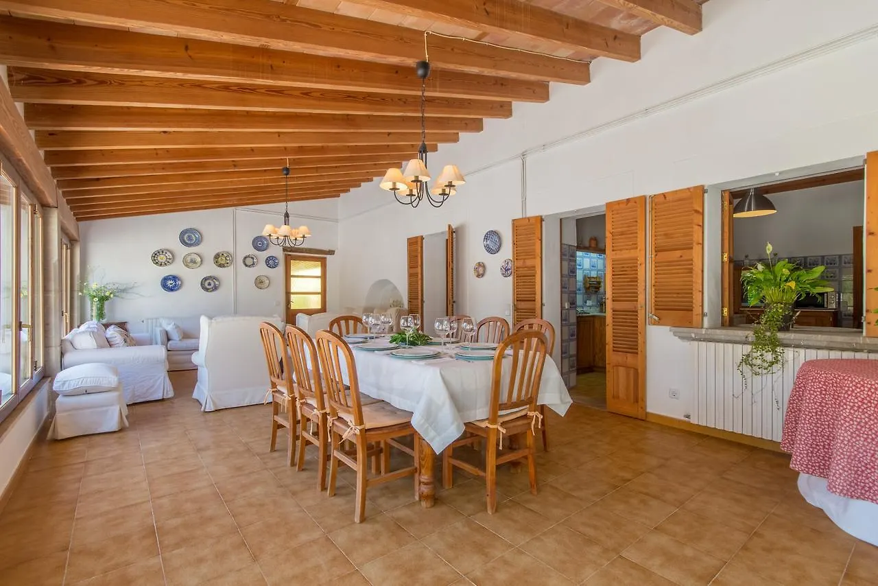 Villa Son Guinyol By Slow Villas Alaro