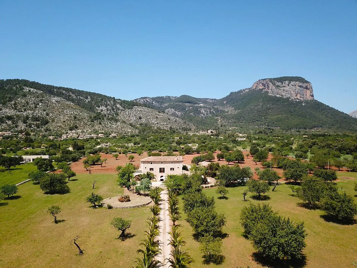 Villa Son Guinyol By Slow Villas Alaro Spain