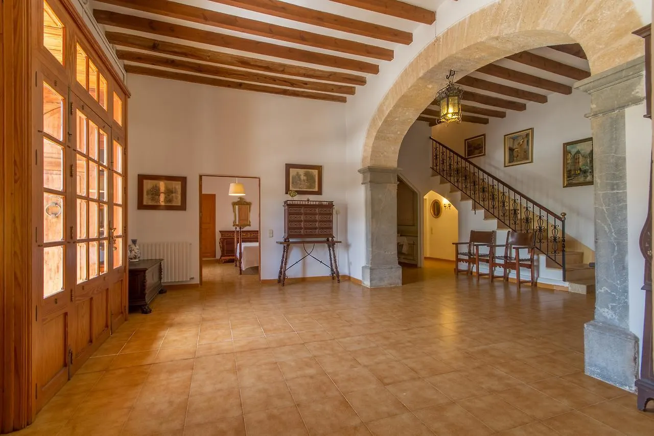 Villa Son Guinyol By Slow Villas Alaro Spain