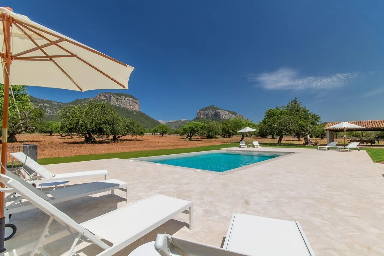 Villa Son Guinyol By Slow Villas Alaro