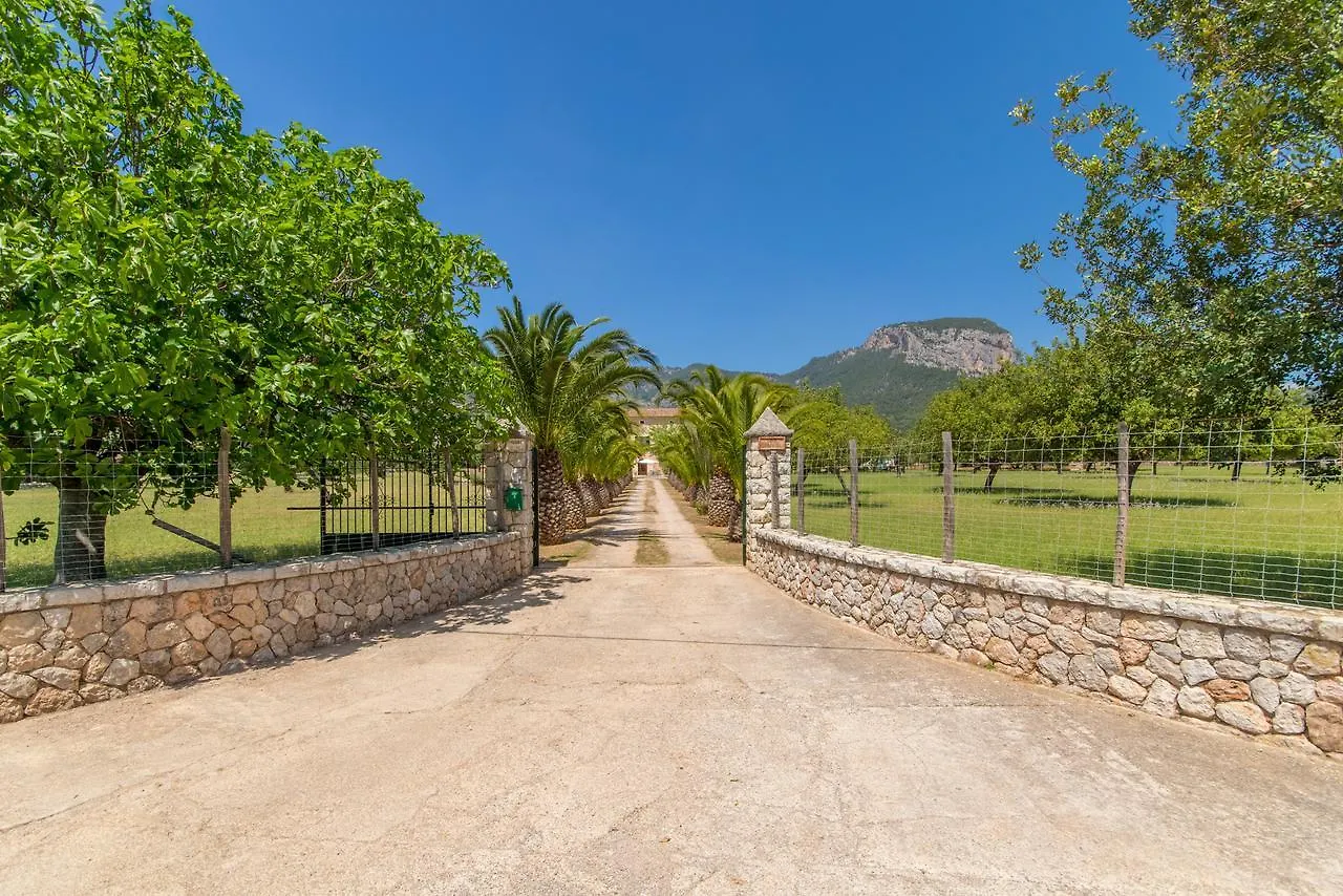 Villa Son Guinyol By Slow Villas Alaro
