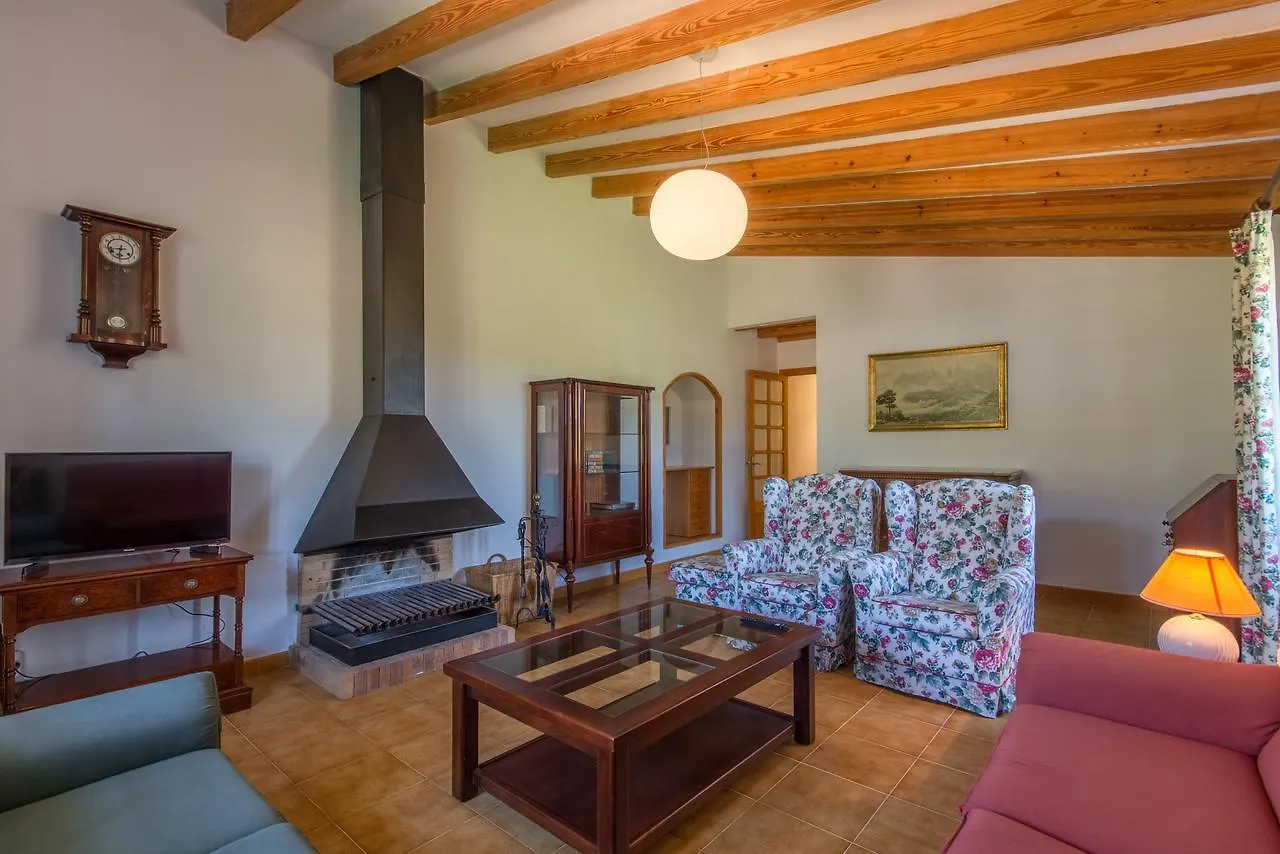 Villa Son Guinyol By Slow Villas Alaro