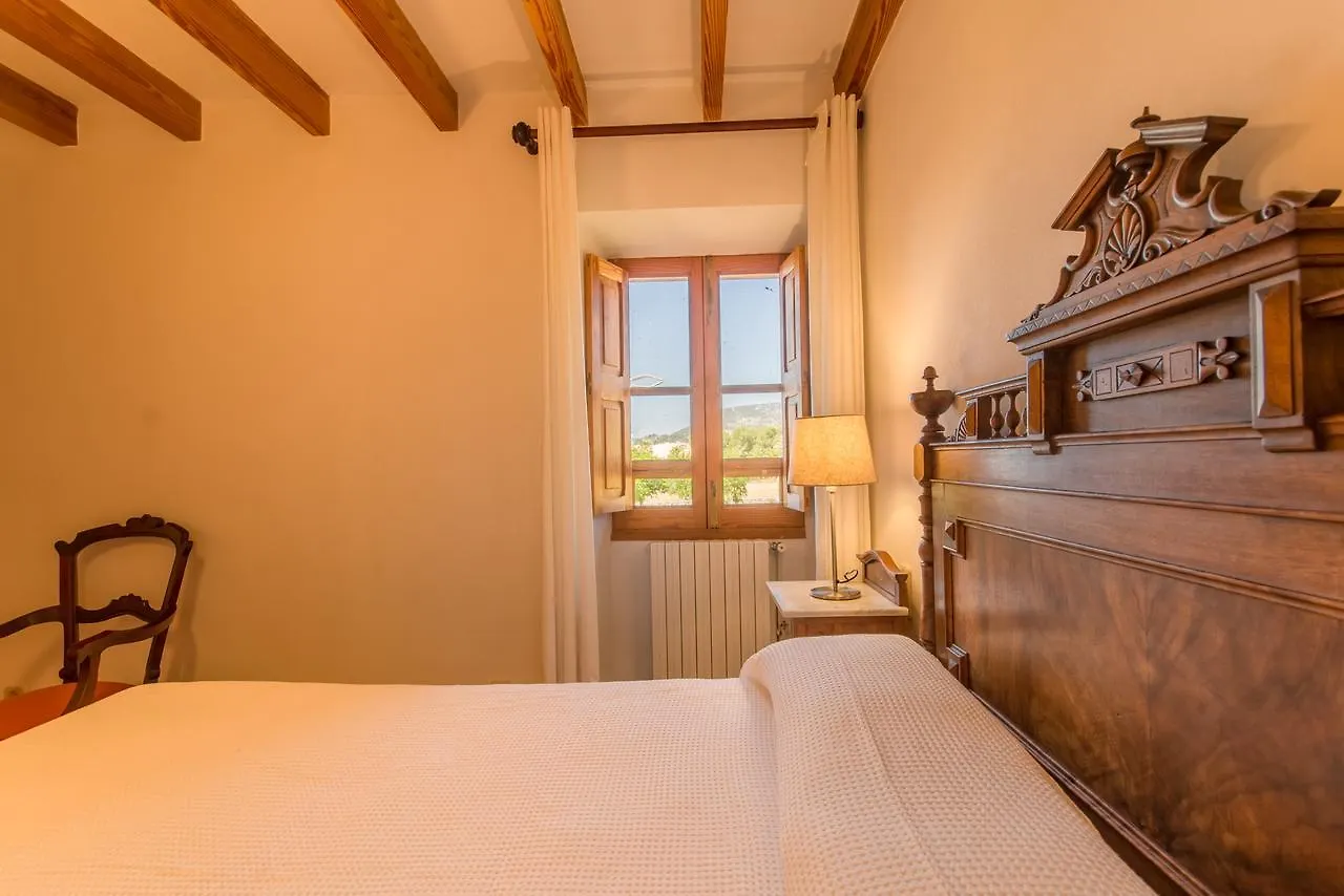 Villa Son Guinyol By Slow Villas Alaro