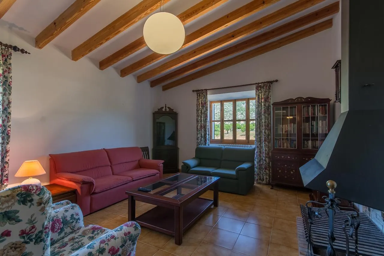 Villa Son Guinyol By Slow Villas Alaro Spain