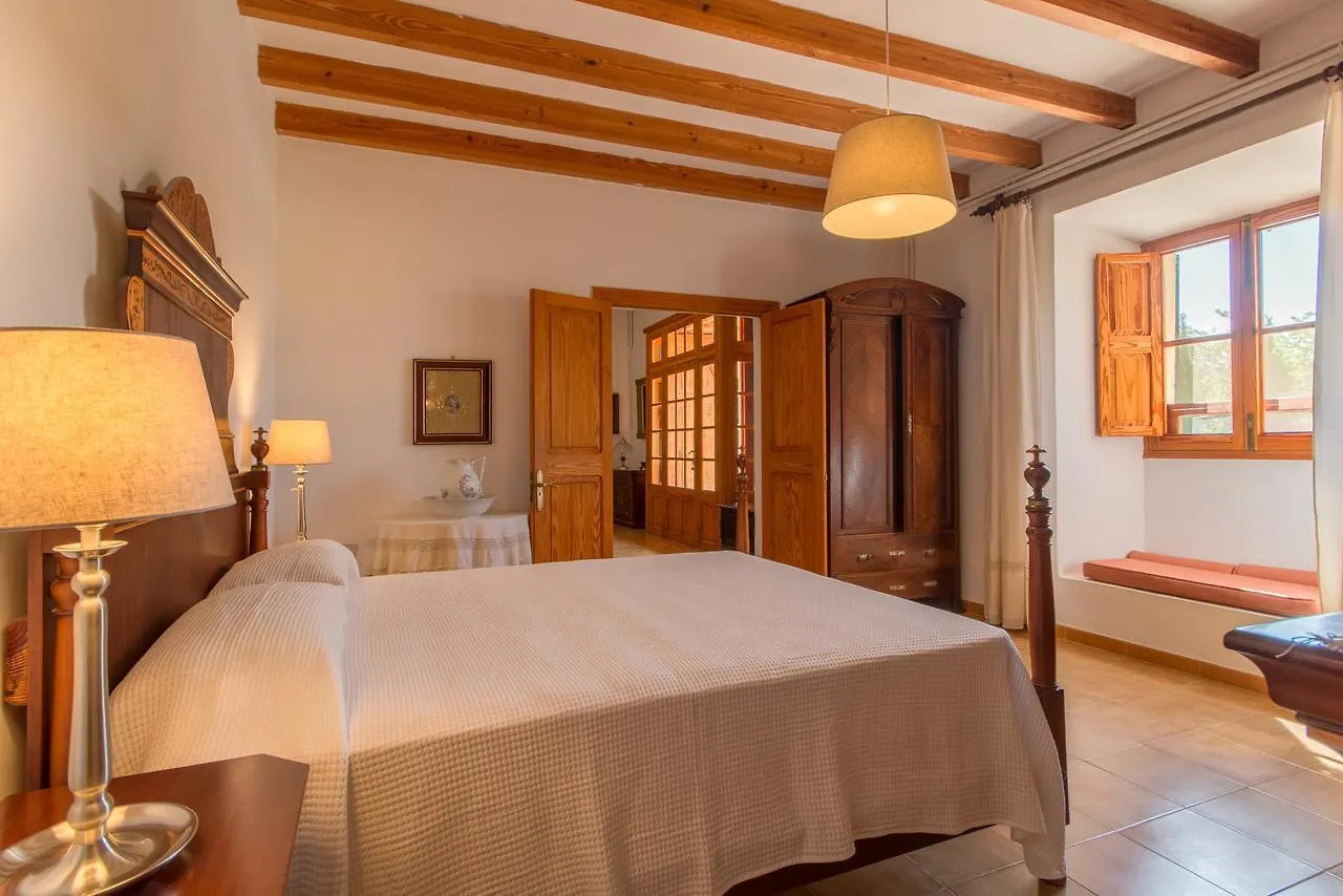 Villa Son Guinyol By Slow Villas Alaro Spain
