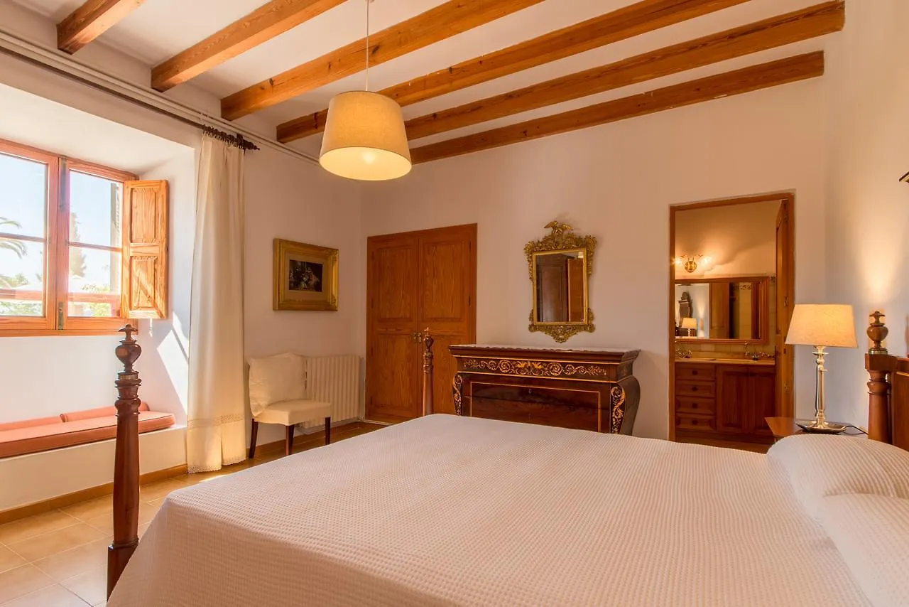 Villa Son Guinyol By Slow Villas Alaro