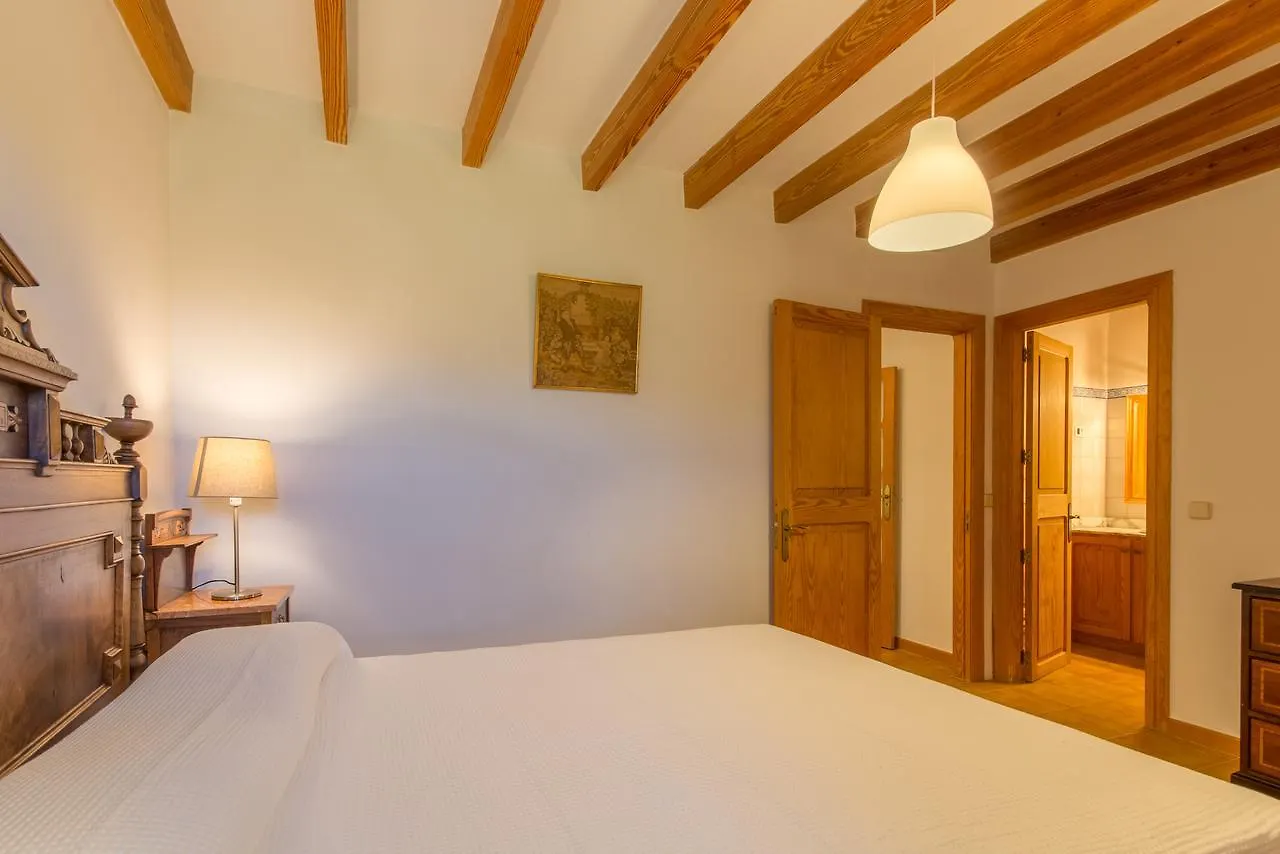 Villa Son Guinyol By Slow Villas Alaro Spain