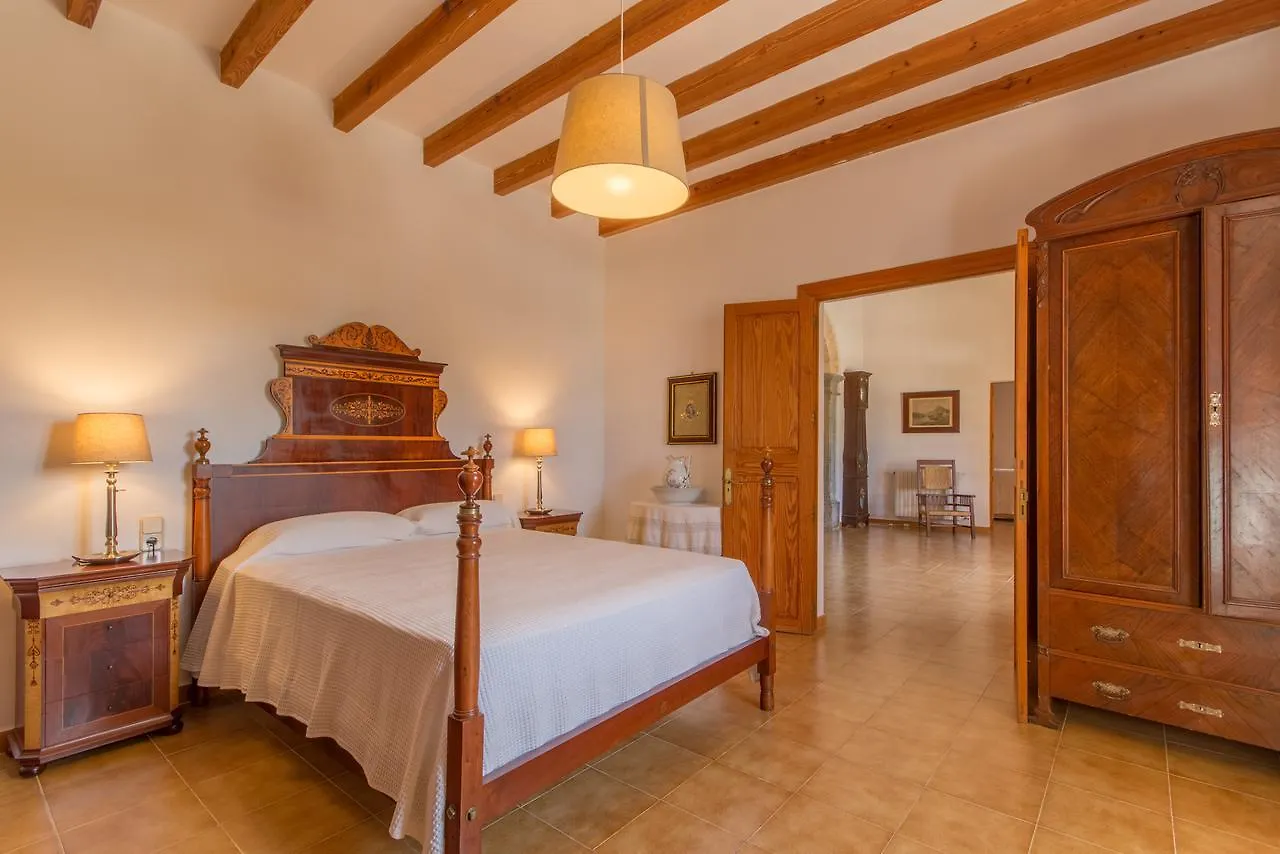 Villa Son Guinyol By Slow Villas Alaro